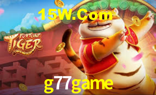 g77 game