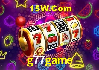 Tecnologia da Plataforma g77game