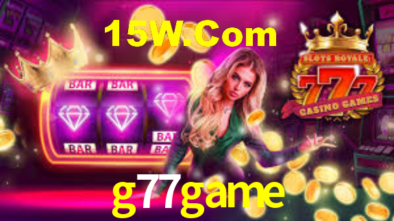 g77 game
