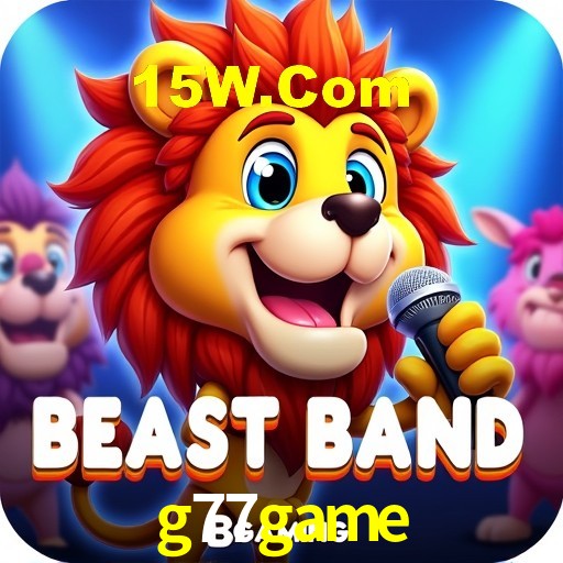 Interface do App g77game
