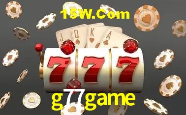 Casino Ao Vivo g77game