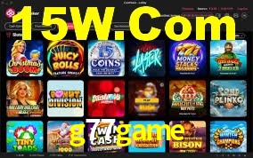 Daily Bonuses g77game