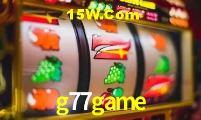 Integração de APIs g77game