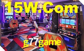 Roulette Table g77game