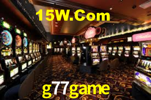 g77 game