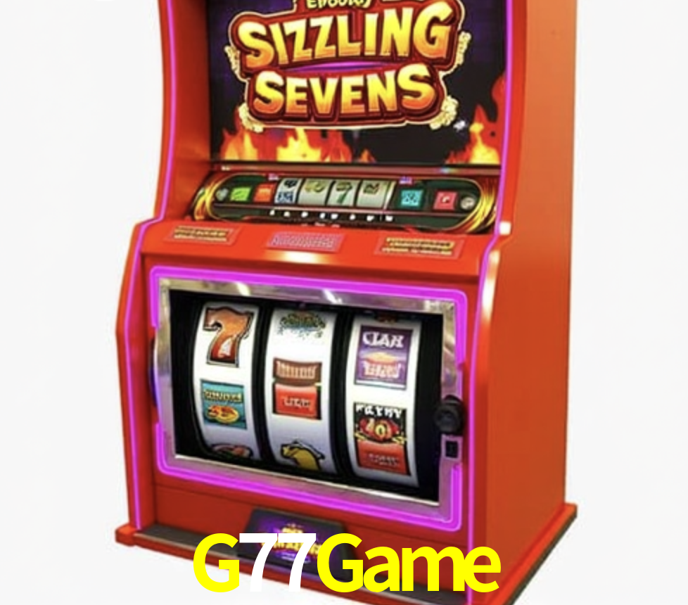Slots no Site G77Game
